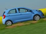 Kia Picanto 2011 года (UK)